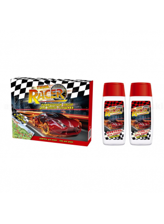 Тими Racer подар набор д/мальч (шампунь 200мл+гель д/душа 200мл +игра) N 1 оптом