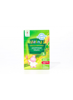 Heinz Каша кукурузная низкоаллергенная 200г N 1