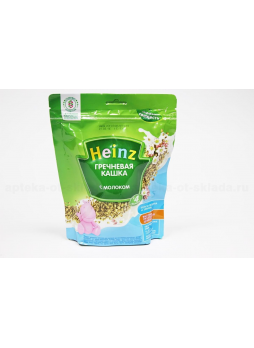 Heinz Каша мол гречневая 250г N 1