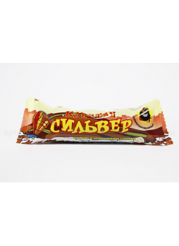 Капитан Сильвер батончик кокос в шокол.глазури с какао 50г N 1