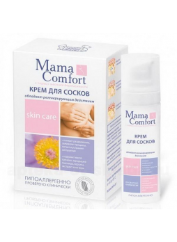 Mama Comfort крем от трещин для сосков 30 мл N 1