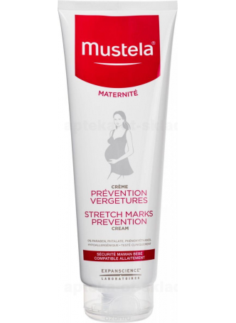 Mustela крем д/профилактики растяжек 250мл N 1 оптом