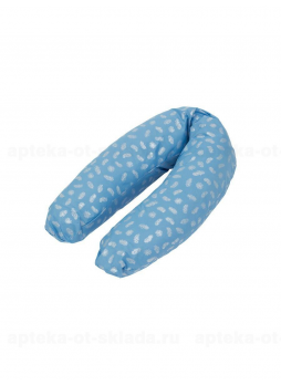ROXY-KIDS Подушка для беременных, наполнитель полистирол (шарики) арт.4627086-623501 N 1