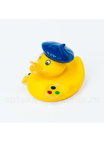 Canpol babies игрушка д/ванны Утки в ассортименте 2/992 0+мес N 1 оптом