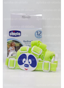 Chicco поводок детский Safe д/первых шагов на прогулке +12мес N 1