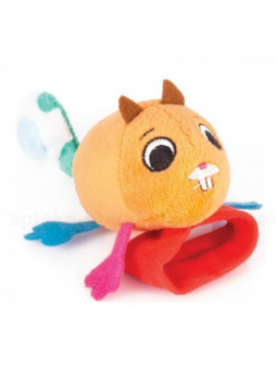 Happy Snail игрушка для ванной бельчонок Хруми 12+мес N 1