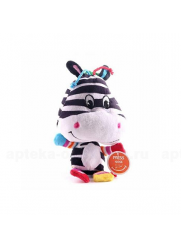 Happy Snail игрушка музыкальная веселая фру-фру 6+мес N 1