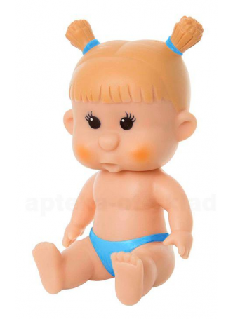 Курносики игрушка д/ванны куколка Маринка /25170/ 6+мес N 1