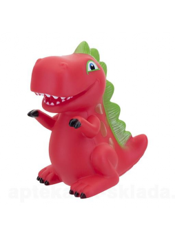 Курносики игрушка д/ванны Малыш максизавр 6+ (25044) N 1