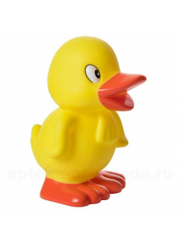 Курносики игрушка д/ванны Утенок /25047/ 6+мес N 1