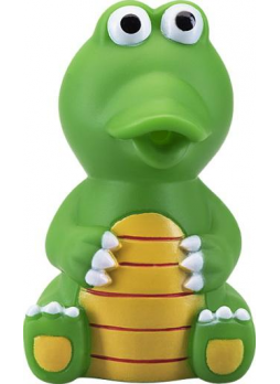 Курносики игрушка для ванны Крокодил 6+ ( 25166) N 1