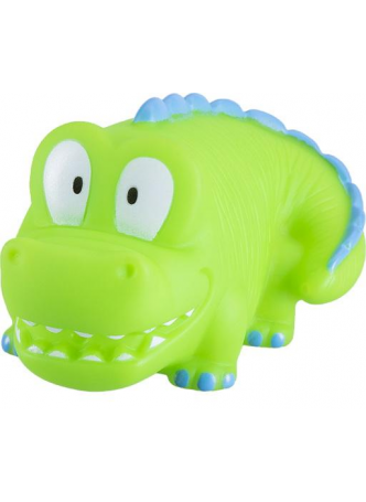 Курносики игрушка для ванны Крокодильчик 6+ ( 25173) N 1 оптом