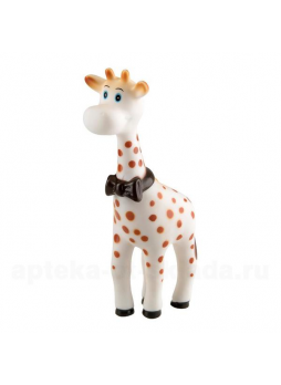 Курносики игрушка для ванны Жирафик 6+ ( 25150) N 1