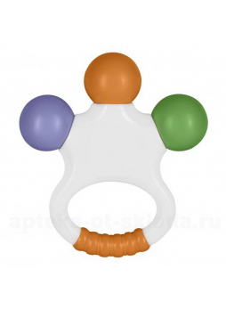 Курносики игрушка-погремушка светофор 6+ (21384) N 1