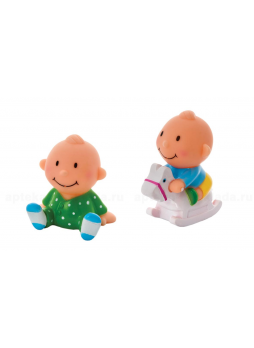 Курносики набор д/ванны веселая игра /25131/ 6+мес N 2