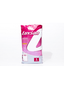 Luxsan premium/extra пеленки впитыв 60х90 N 5