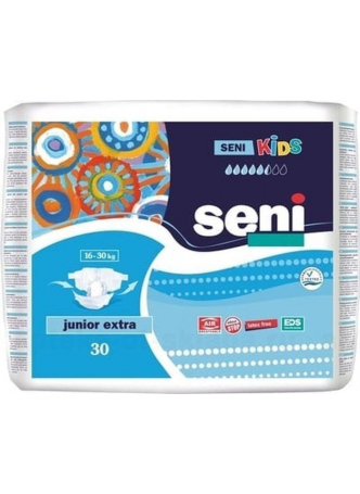 iD Kids подгузники д/детей XL (15-30кг) N 30 оптом