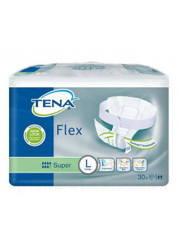 Подгузники д/взрослых Тена Флекс Супер Large N 30