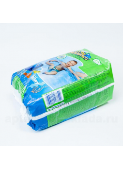Huggies Little swimmers подгузники-трусики д/плавания р.3-4 вес 7-15кг N 12