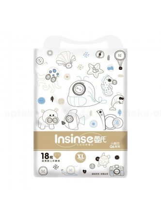 Insinse Q6 подгузники д/детей р.XL более 13кг N 18 оптом