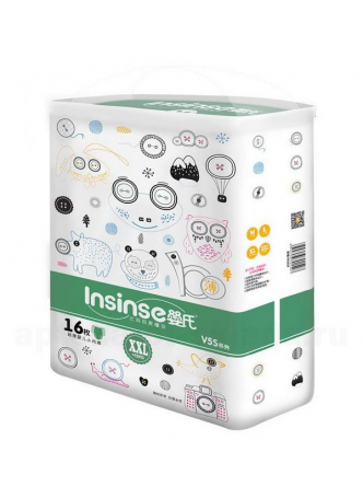 Insinse V5S подгузники-трусики д/детей р- р XXL (15+ кг) N 16