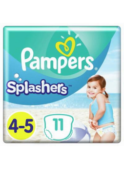Памперс Splashers д/плавания р.4-5 9-15кг N 11