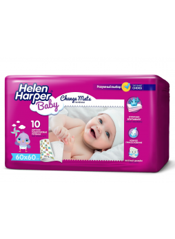 Пеленки Helen Harper Baby Change Mats 60*60см N 10
