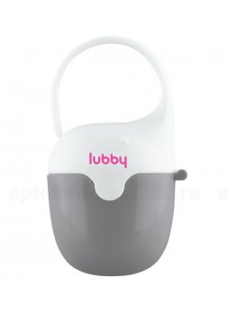 Lubby футляр для пустышки с крючком /22855/ 0+ N 1