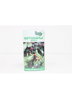 Крушины кора Иван-чай фильтр-пакеты N 20