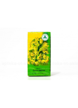 Липы цветки КЛС ф/п 1.5г N 20