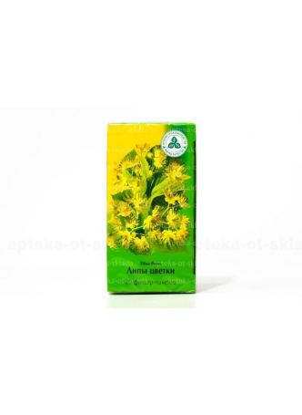 Липы цветки КЛС ф/п 1.5г N 20