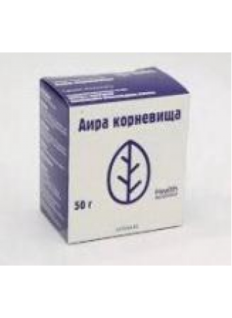 Аира Корневища 50г фирма Здоровье N 1 оптом