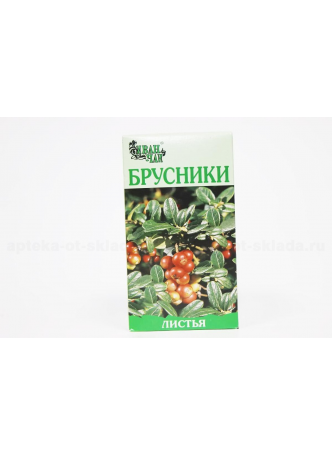 Брусника листья Иван-чай 50г N 1