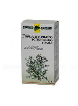Горца птичьего (спорыша) трава 50 г N 1