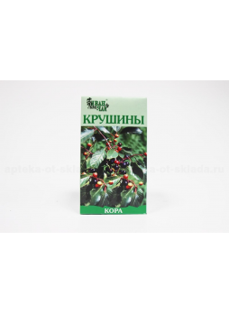 Крушина кора Иван-чай 50г N 1