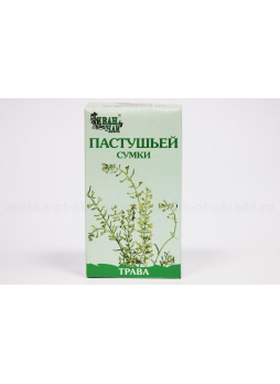 Пастушьей сумки трава Иван-чай 50г N 1