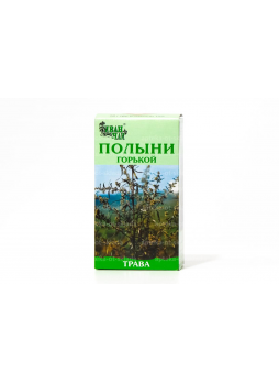 Полынь горькая трава Иван-чай 50г N 1