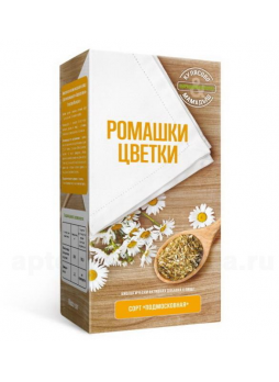 Ромашки цветки 50г N 1