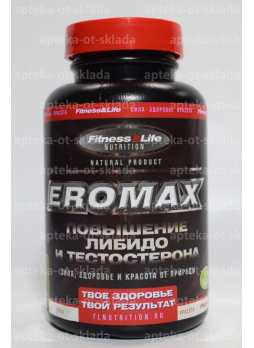 Уценен Эромакс (повышение либидо и тестостерона) тб N 180
