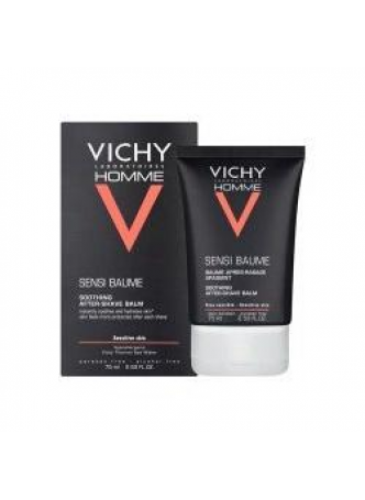 Уценен Vichy homme бальзам п/бритья 75мл успокаивающий д/чувст кожи N 1 оптом