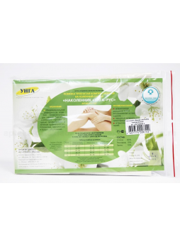Наколенник компресс Унга-Рус р.4 (колено 39-42) с-327 N 1