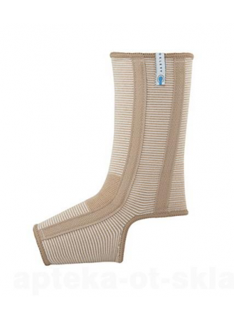 Orlett Бандаж на голеностоп с ребрами р.L BAN-101(M) 32-35см N 1 оптом