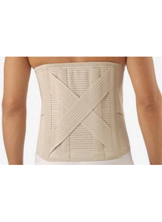 Relaxsan бандаж высокий люмбосакральный цвет телесный р.M(75-85см) COR3200 N 1 оптом