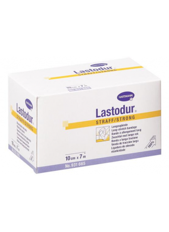 Hartmann Lastodur staff бинт компресионный высокой растяжимости 8см х 7м N 1