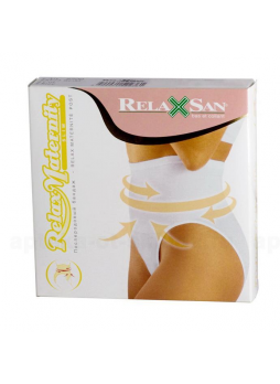 Relaxsan бандаж-трусики послеродовые телесные р S (5200) N 1