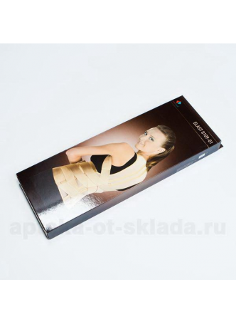 Корректор осанки д/нижнего отдела позвоночника Тонус эласт р.S (68-78 см) /0109-01/ N 1 оптом