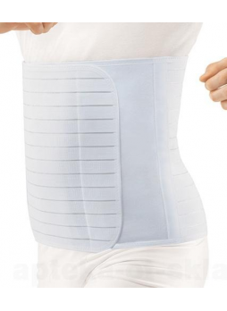 Orlett Бандаж ортоп на брюш стенку р.XXL (120-135см, 30см) AB-412 N 1