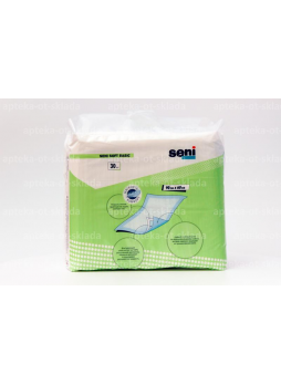 Пеленка гигиеническая Seni soft basic 60х90 N 30