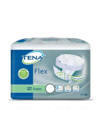 Подг д/взр Тена Флекс Супер еxtra Large N 30
