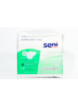 Подгузники д/взрослых Super Seni Trio midi N 10